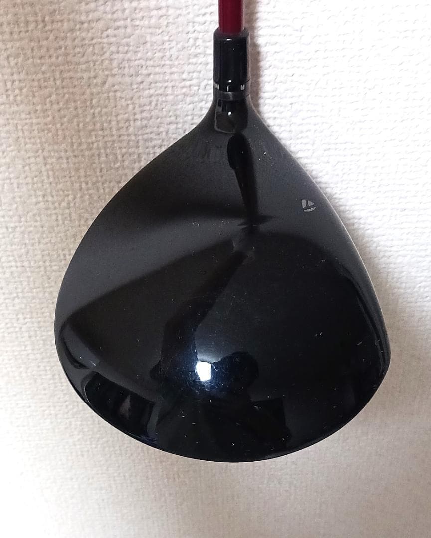 テーラーメイド　 R9 SUPERTRI　9.5°ドライバー　ヘッドカバー付