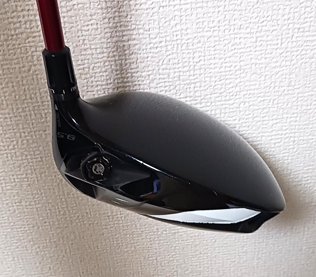 テーラーメイド　 R9 SUPERTRI　9.5°ドライバー　ヘッドカバー付