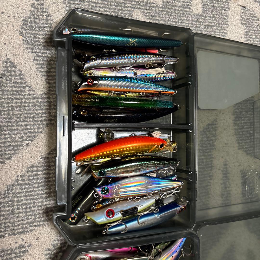 な*様 シーバス用ルアーまとめ売り