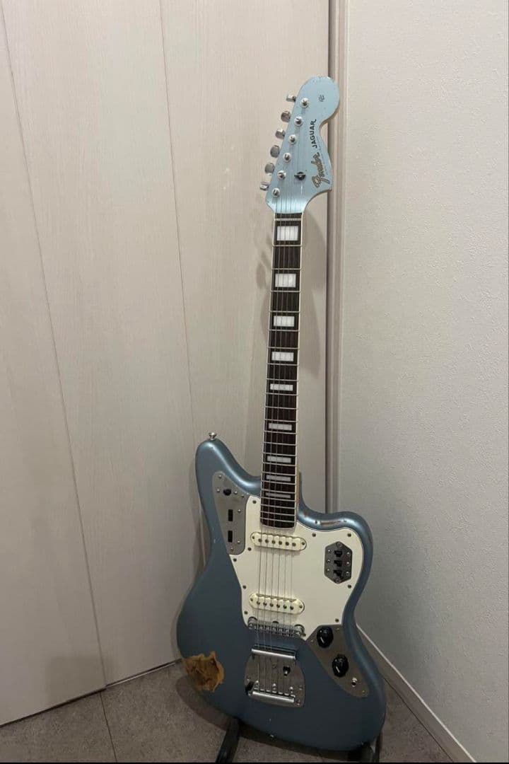 Fender Jaguar Late 60s Japanレリック【ジャガー】