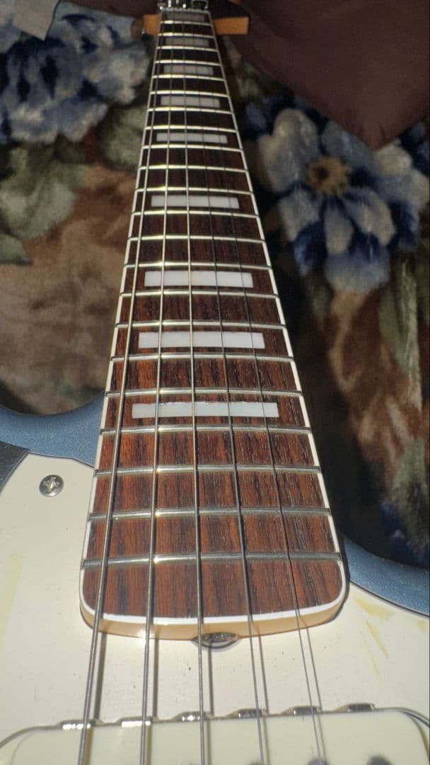 Fender Jaguar Late 60s Japanレリック【ジャガー】