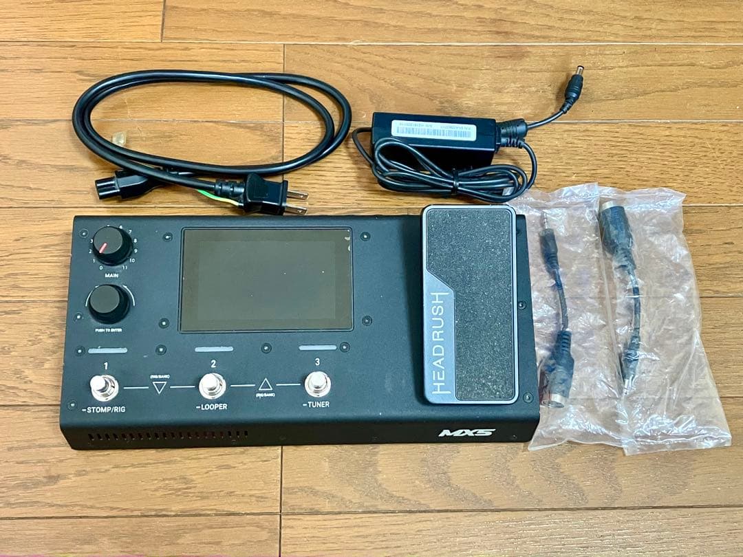 HEADRUSH MX5 マルチエフェクター