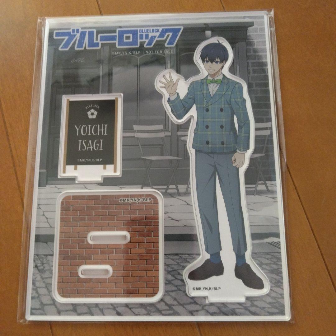 ブルーロック　潔世一　アクリルスタンド