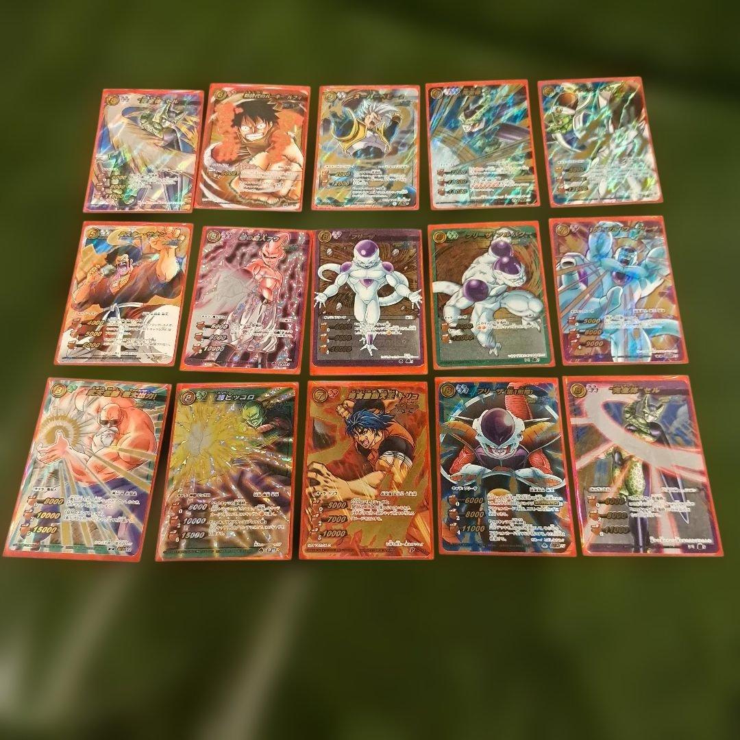 ミラクルバトルカードダス