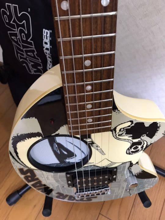 -FERNANDES ZO-3 STAR WARS ストームトルーパーモデル