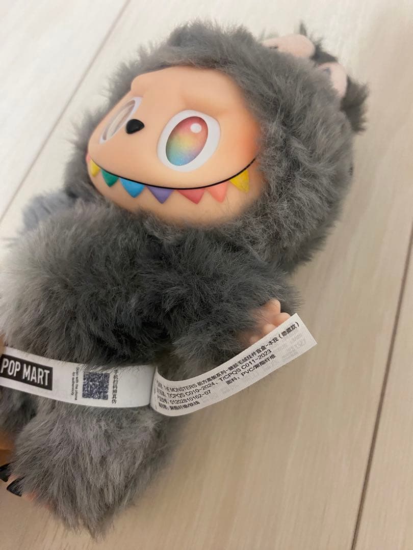 LABUBU ラブブ エナジー シークレット　正規品