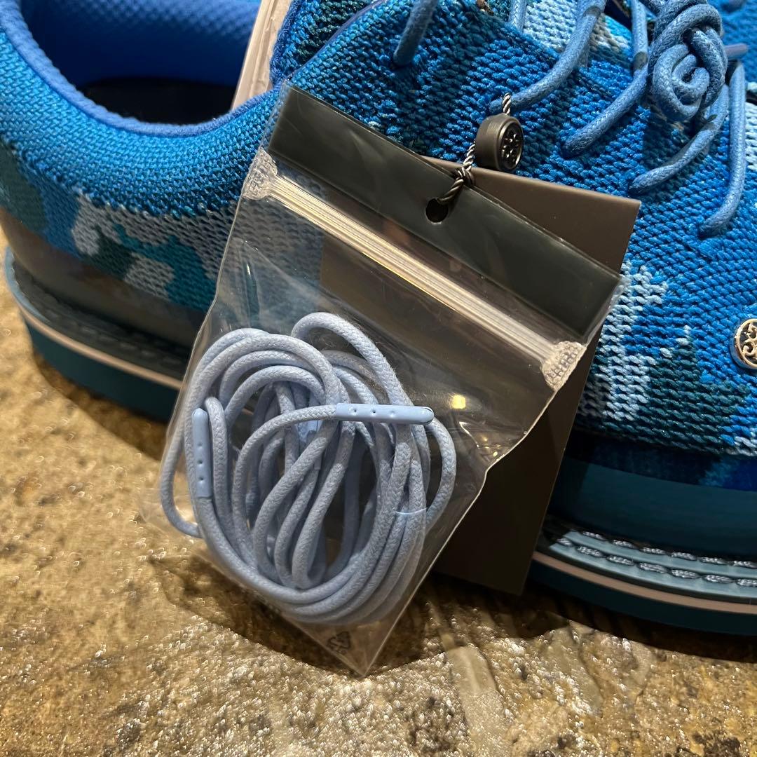 新品未使用 定価4.7万円 ジーフォア ガリバンター ゴルフシューズ