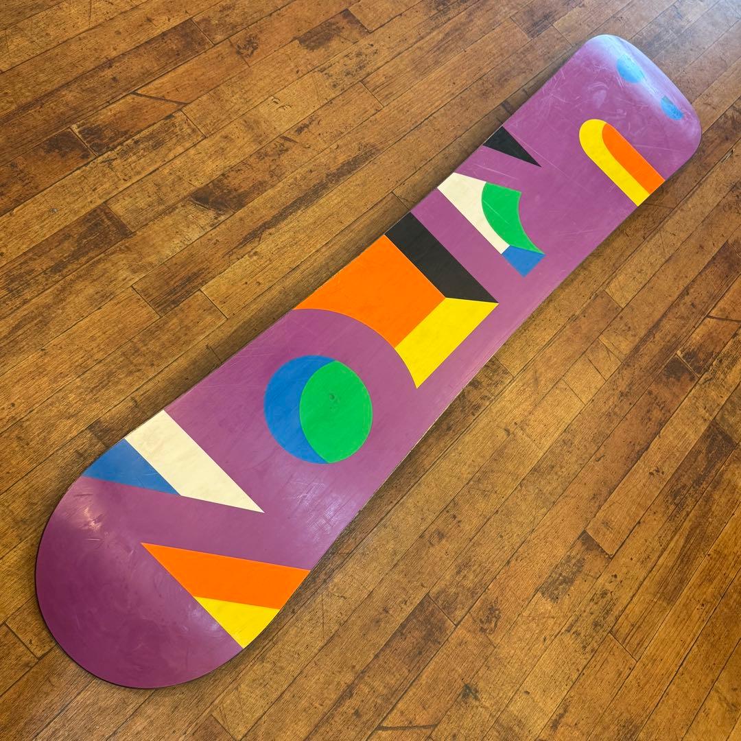 送料込！Burton スノーボード3点セットジャンク 26.5cm 152cm