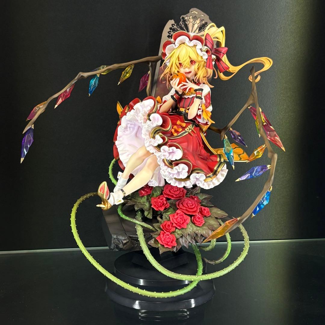 フランドール・スカーレット 「東方Project」 1/8 完成品フィギュア