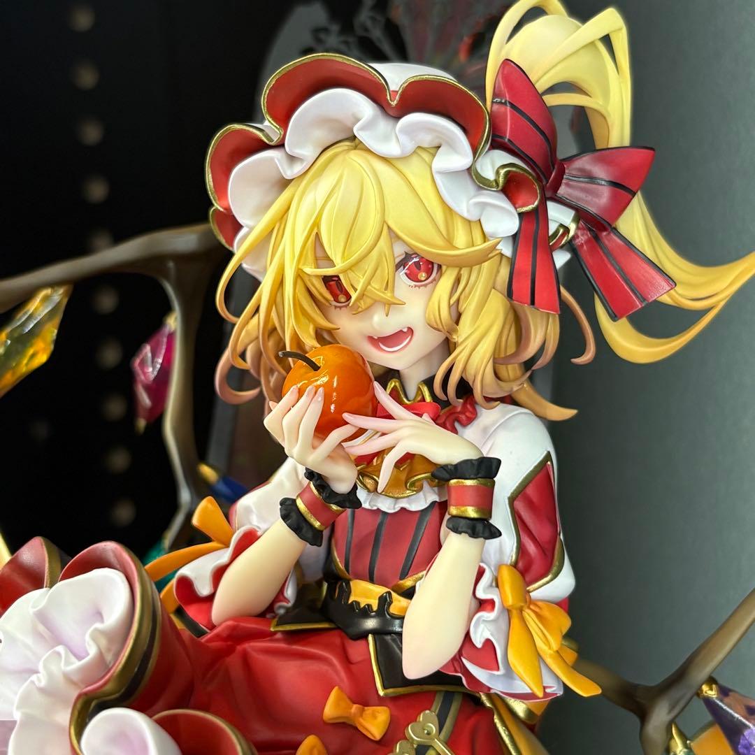 フランドール・スカーレット 「東方Project」 1/8 完成品フィギュア
