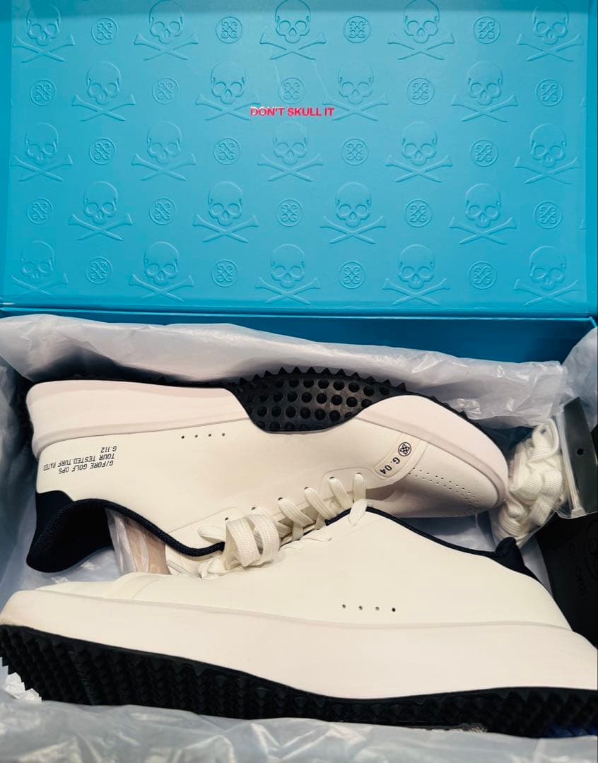 G/FORE MENS G.112 ゴルフシューズ