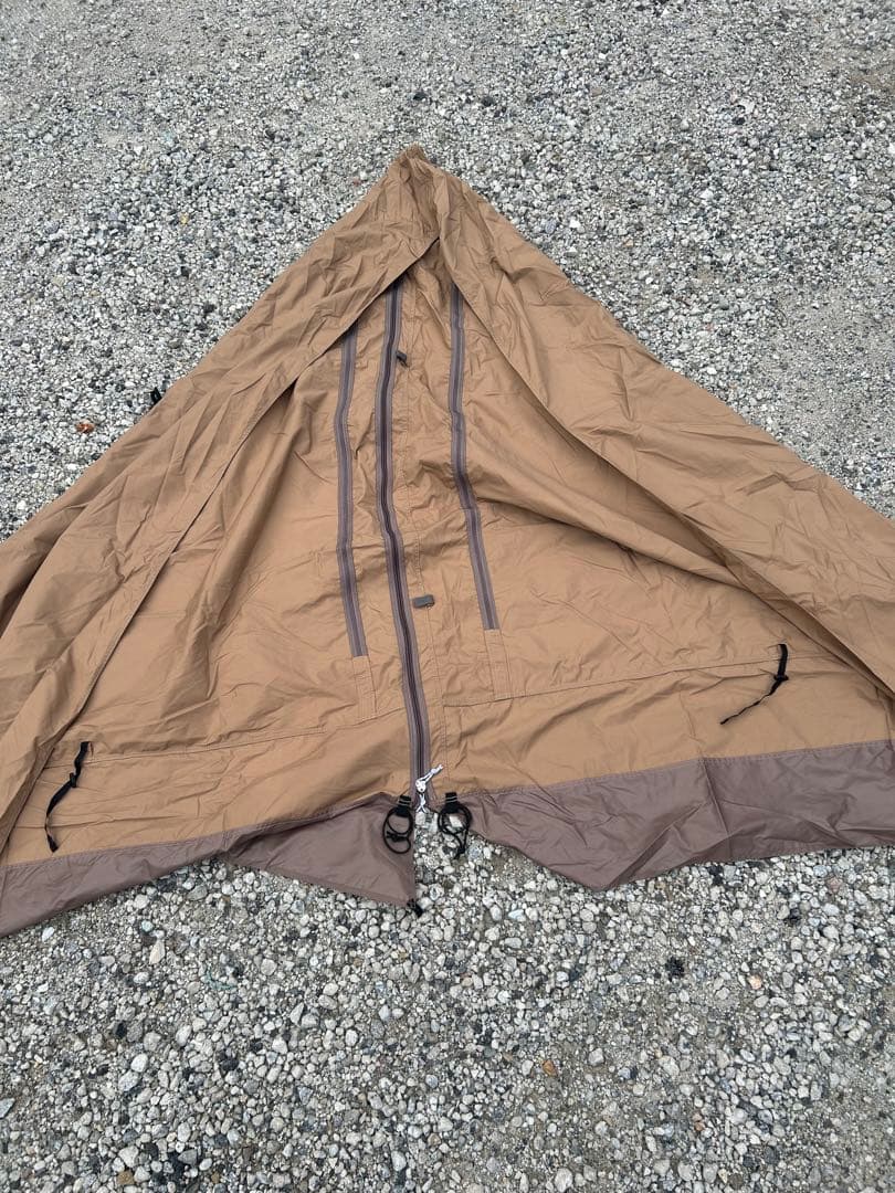 サーカス TC DX + テンマクデザイン（tent-mark） テント