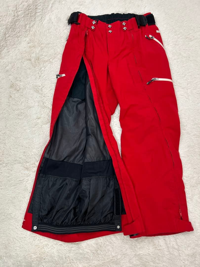 PHENIX フェニックス スキーウェア セット　ノルウェー　M　赤　norge