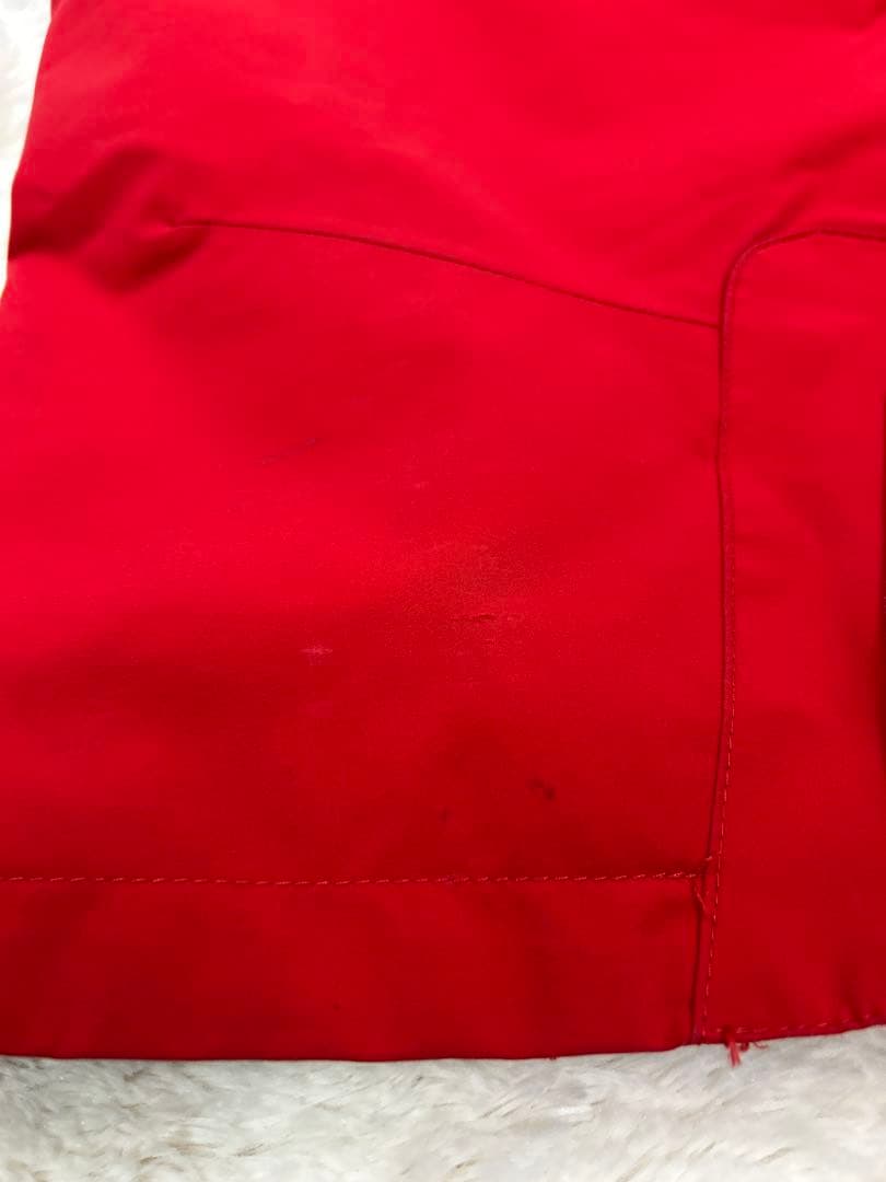 PHENIX フェニックス スキーウェア セット　ノルウェー　M　赤　norge