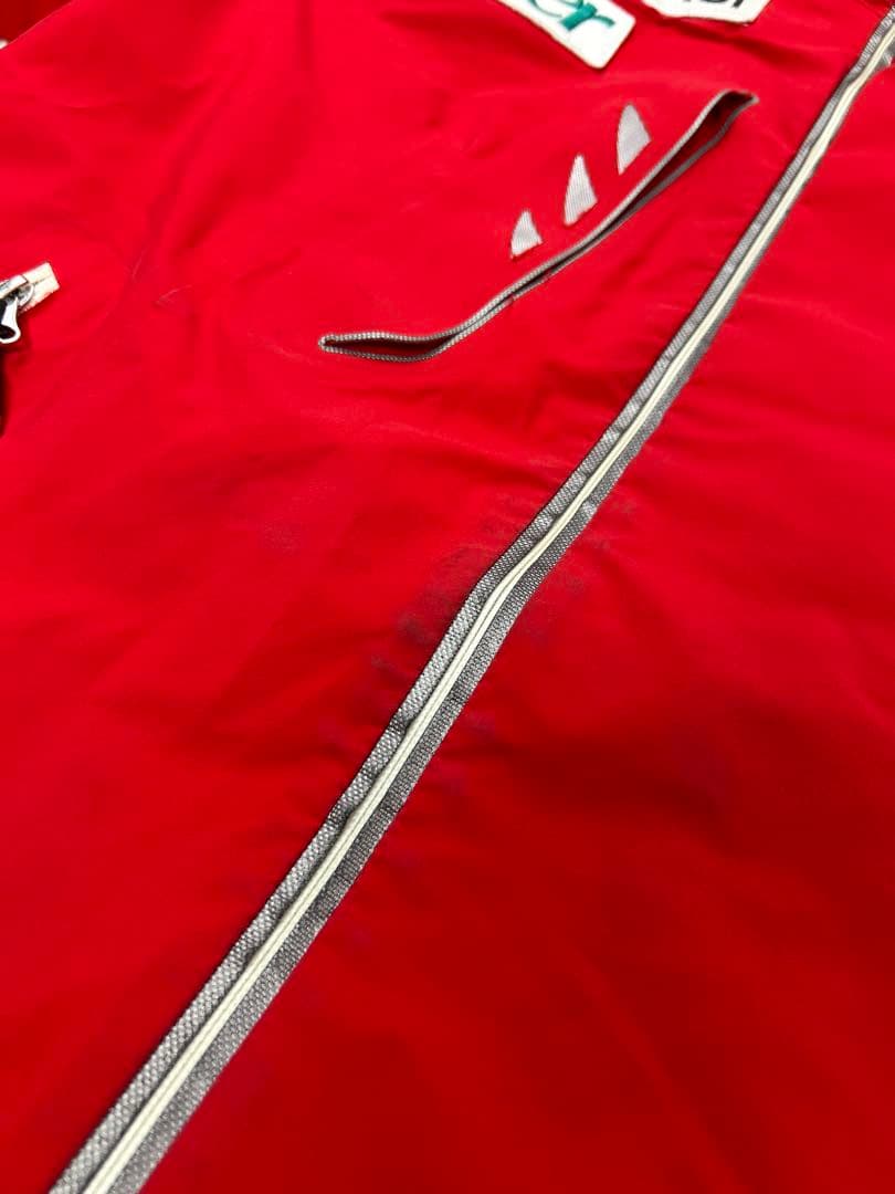 PHENIX フェニックス スキーウェア セット　ノルウェー　M　赤　norge