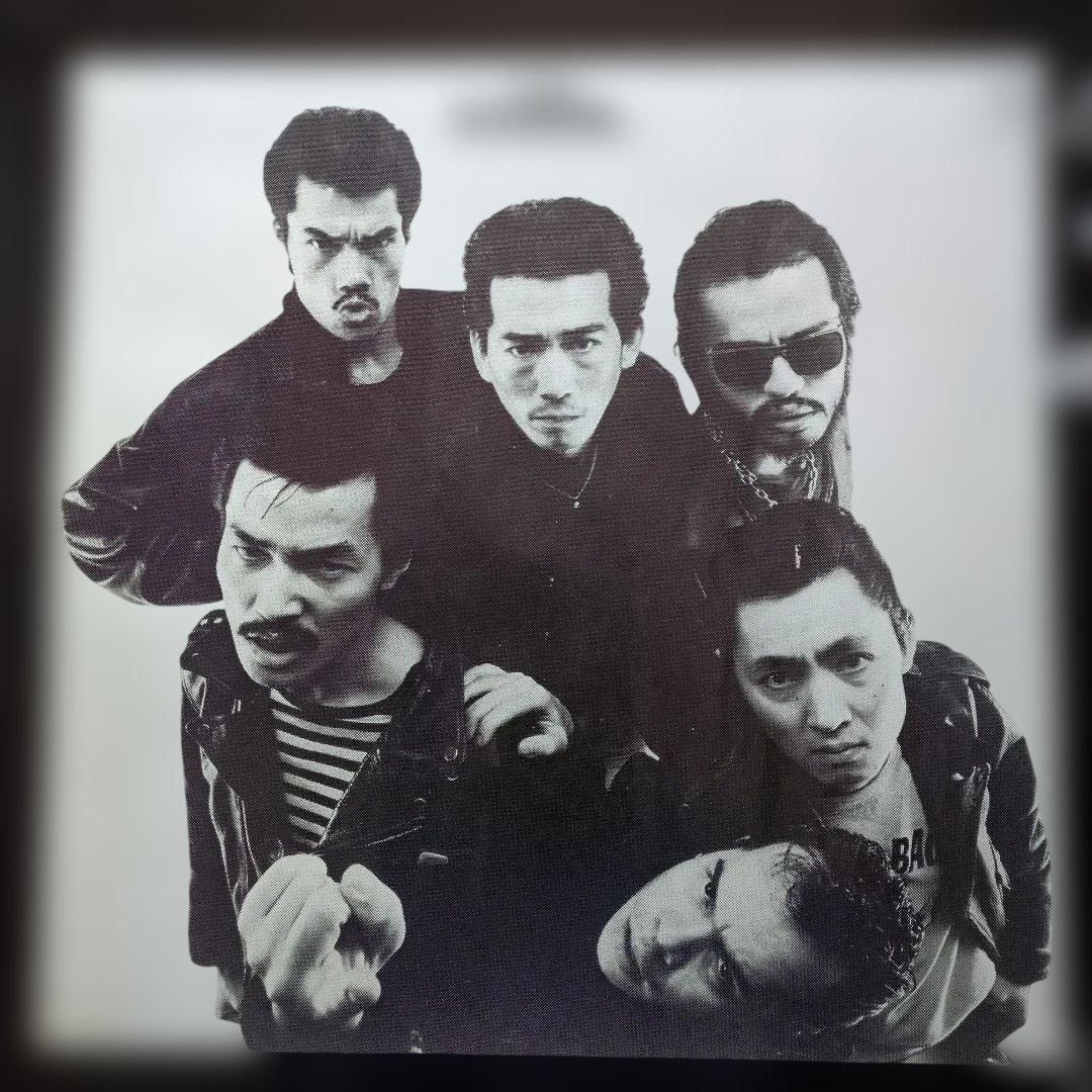 クールスロカビリークラブ　ポスター　ザ·クール