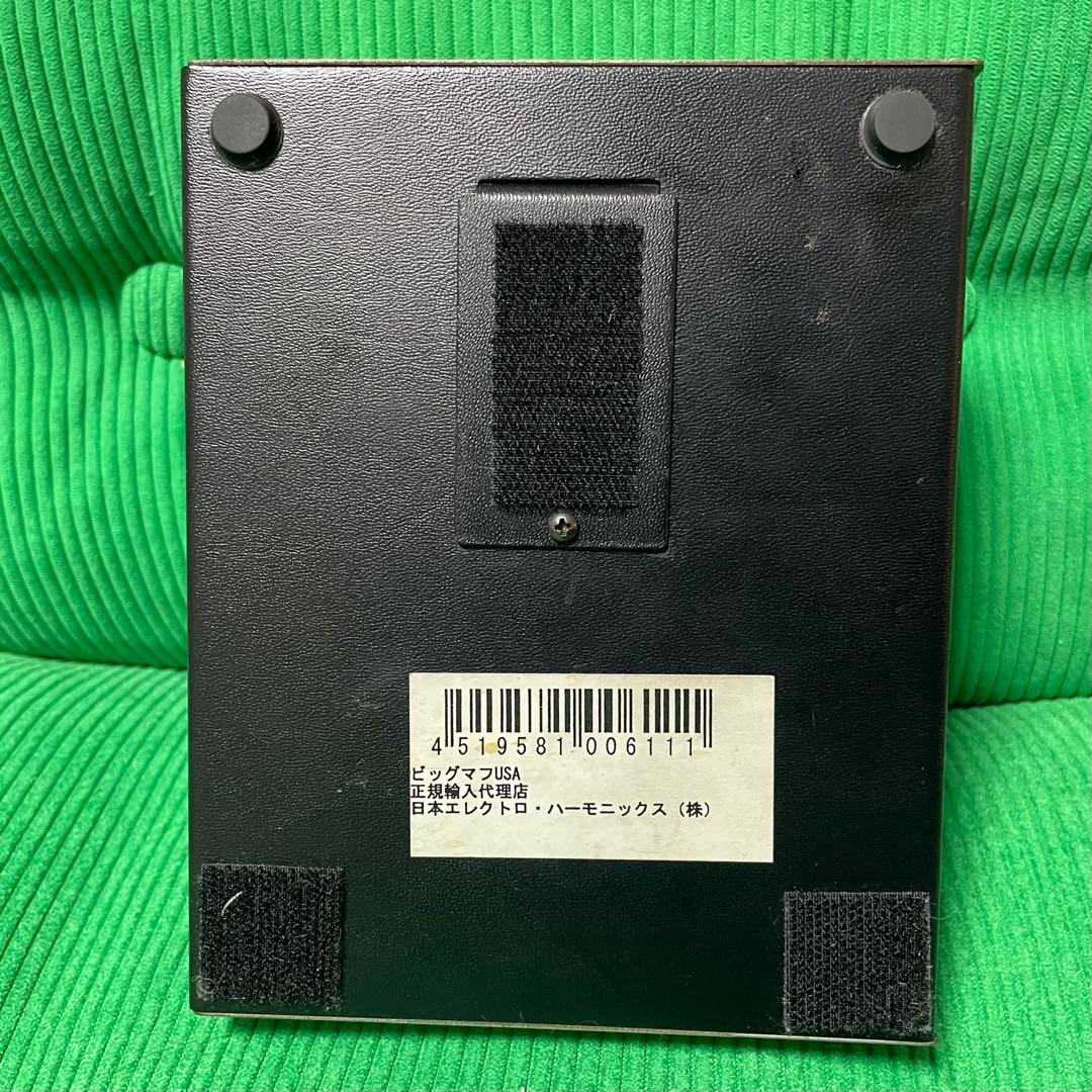 【送料込】electro-harmonix BIG MUFF PI ビックマフ