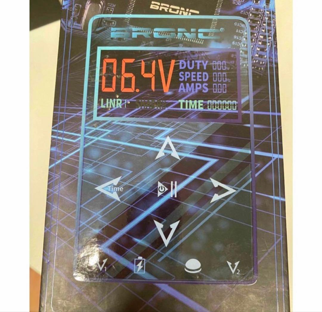 アートメイク　マシーン　bronc