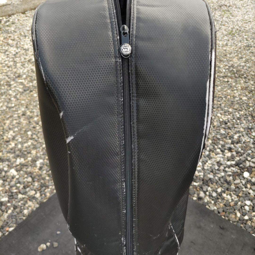 Keith Haring キャディバッグ ゴルフ キースヘリング ゴルフバック