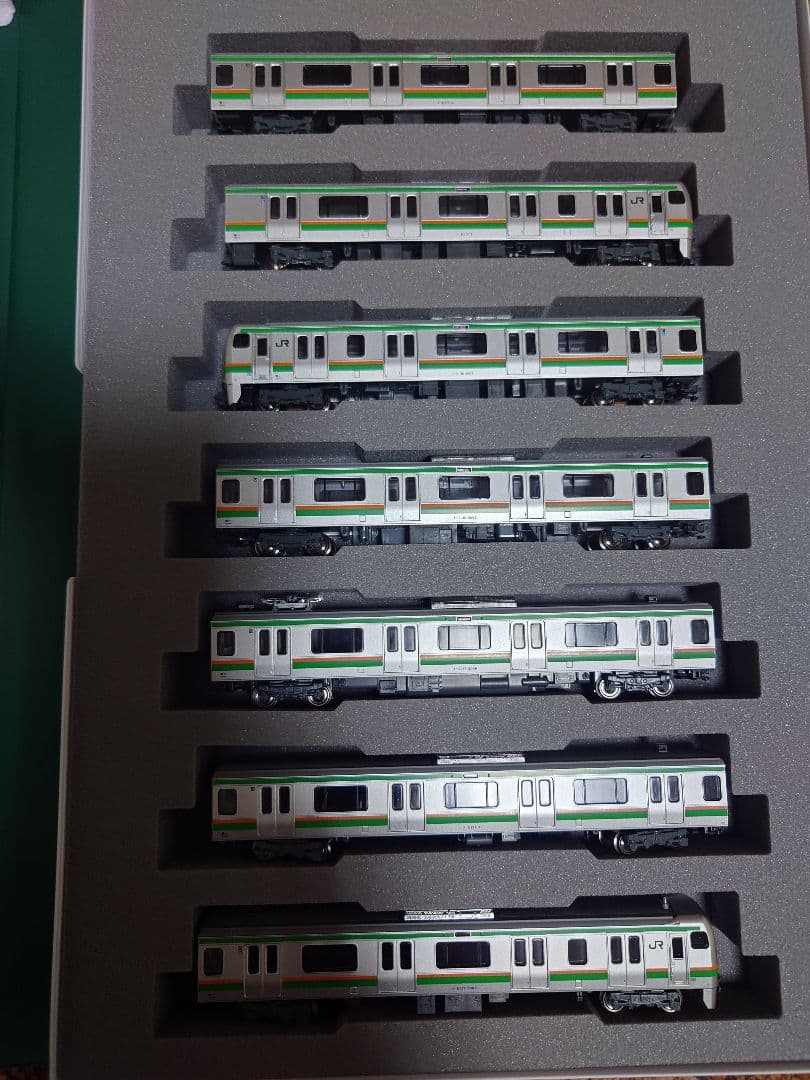 KATO 10-1643 E217系東海道線15両セット