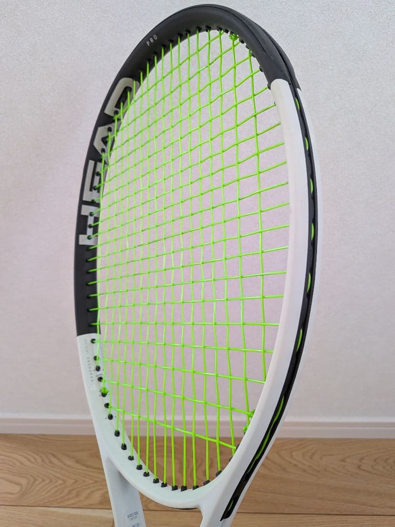 HEAD SPEED PRO 2024 G2 ヘッド スピード プロ