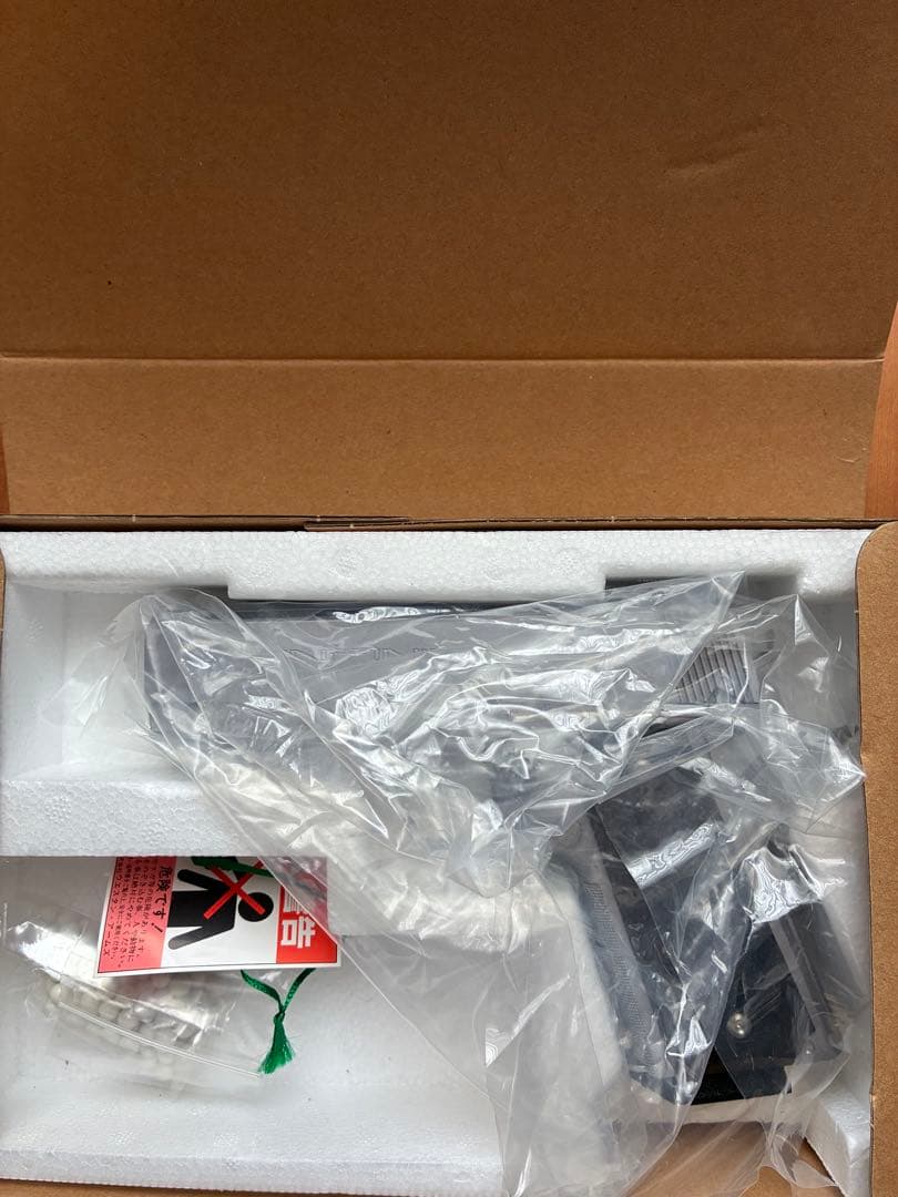 WA インフィニティ ハイブリッドTiki 新品 KIMBER実物グリップ付