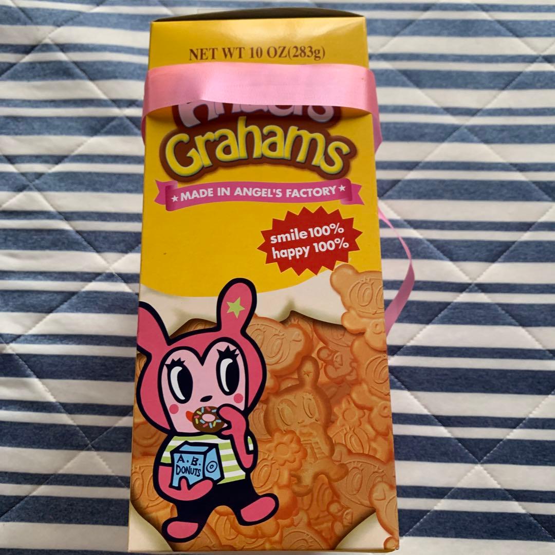 【レア】　新品未開封　箱付き　エンジェルブルー　ナカムラくん　ぬいぐるみ