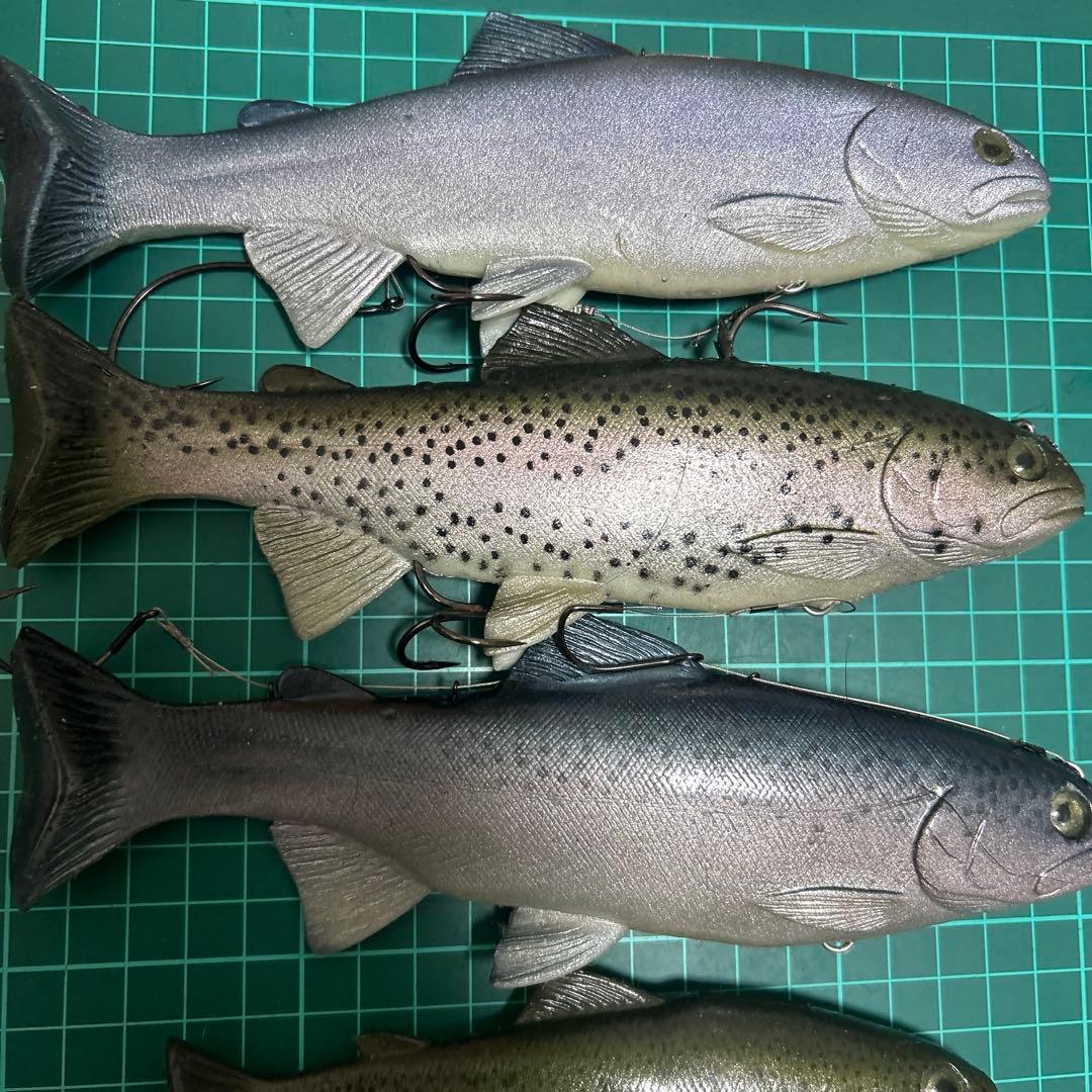 カ*メ様 ハドルトラウトセット