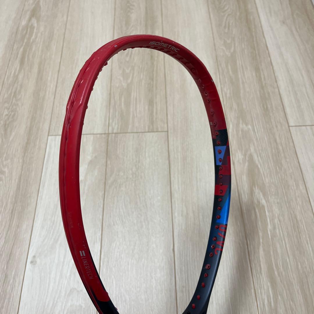 ラケットバッグ・硬式テニスラケット ブイコア 100[3本]