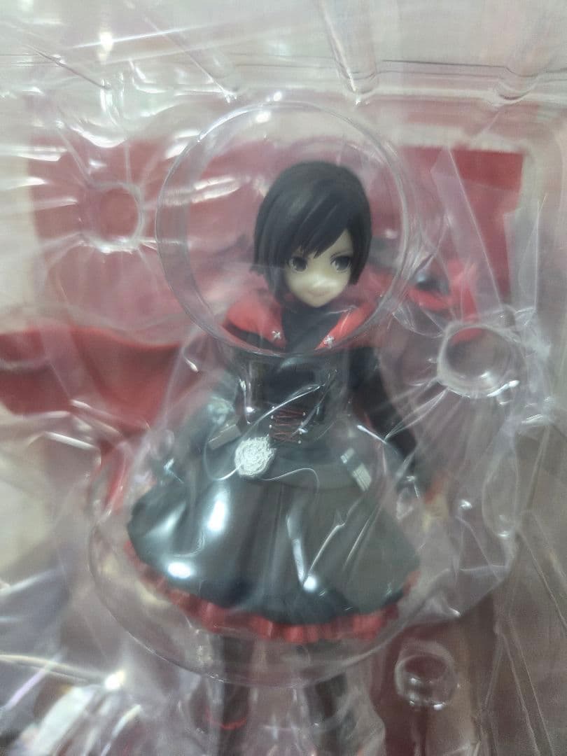 【新品/未開封】POP UP PARADE RWBY ルビー・ローズ フィギュア
