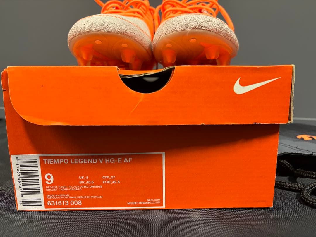 シューズ Nike TIEMPO LEGEND V HG AF