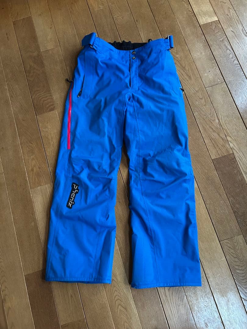 phenix メンズスキーウェア　上下セット　Mサイズ