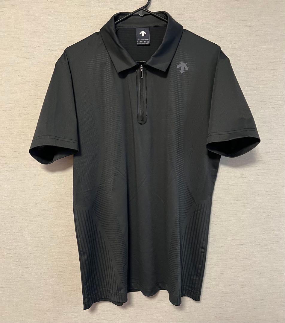 DESCENTEGOLF 半袖シャツ