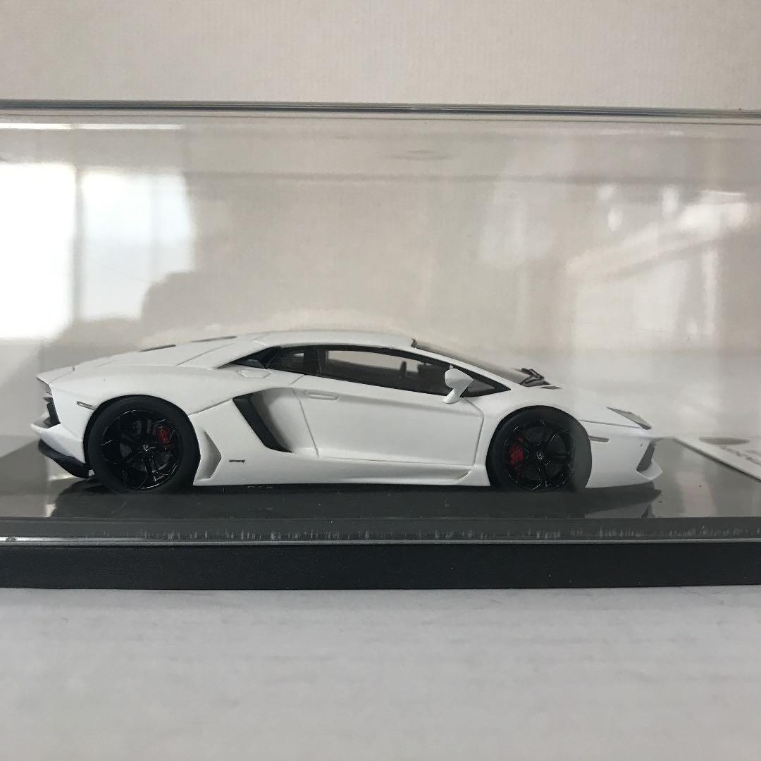 1/43 アイドロン ランボルギーニ アヴェンタドール LP700-4