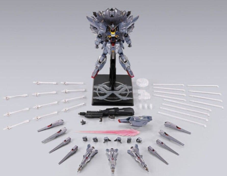 L BUILD プロヴィデンスガンダム CLIMAX BATTLEVer