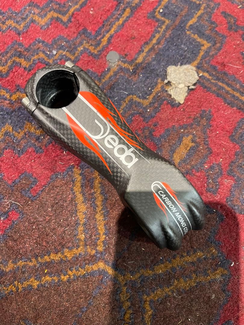 Deda Carbon Mono ステム　110mm