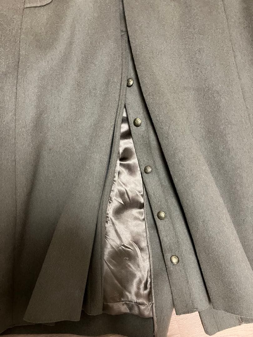 RSR ルーマニア軍　中尉　戦車士官　外套　コート