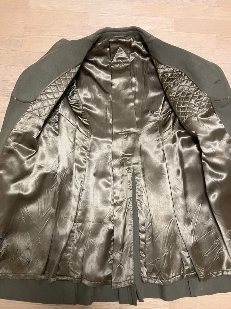 RSR ルーマニア軍　中尉　戦車士官　外套　コート