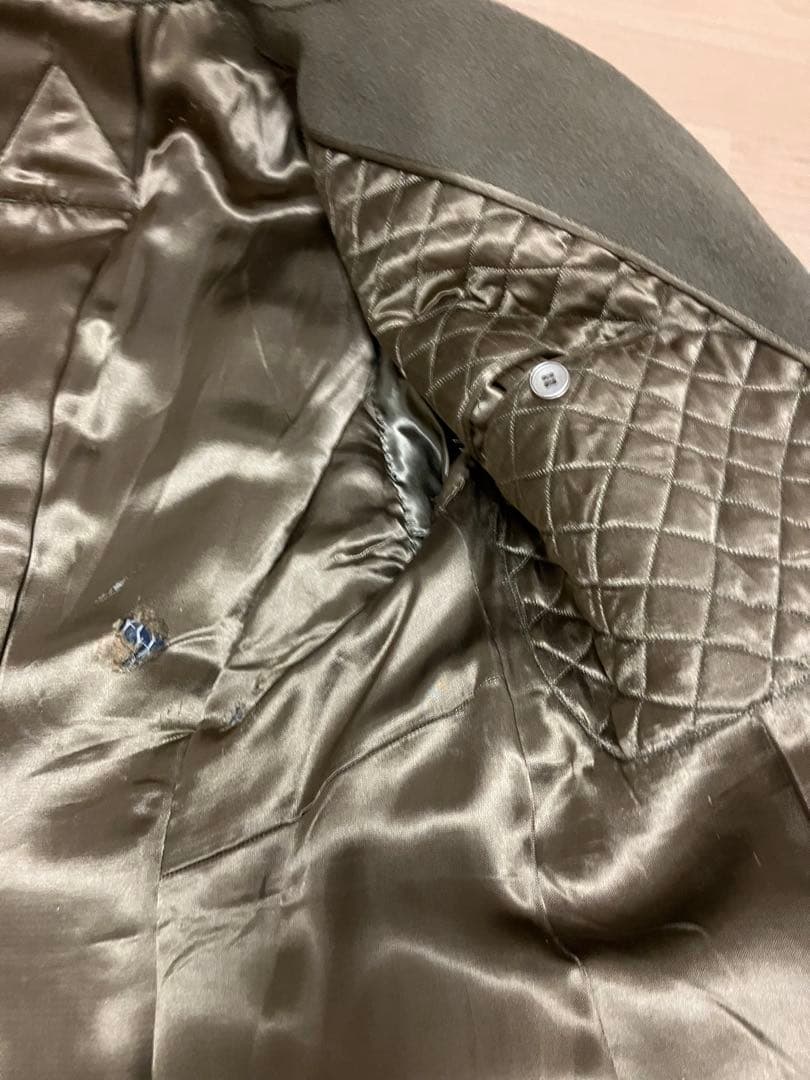 RSR ルーマニア軍　中尉　戦車士官　外套　コート