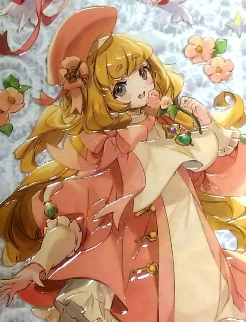 のこり２✩J625＃神圣颂歌(水晶)Shine切り売り海外人物マステ女の子