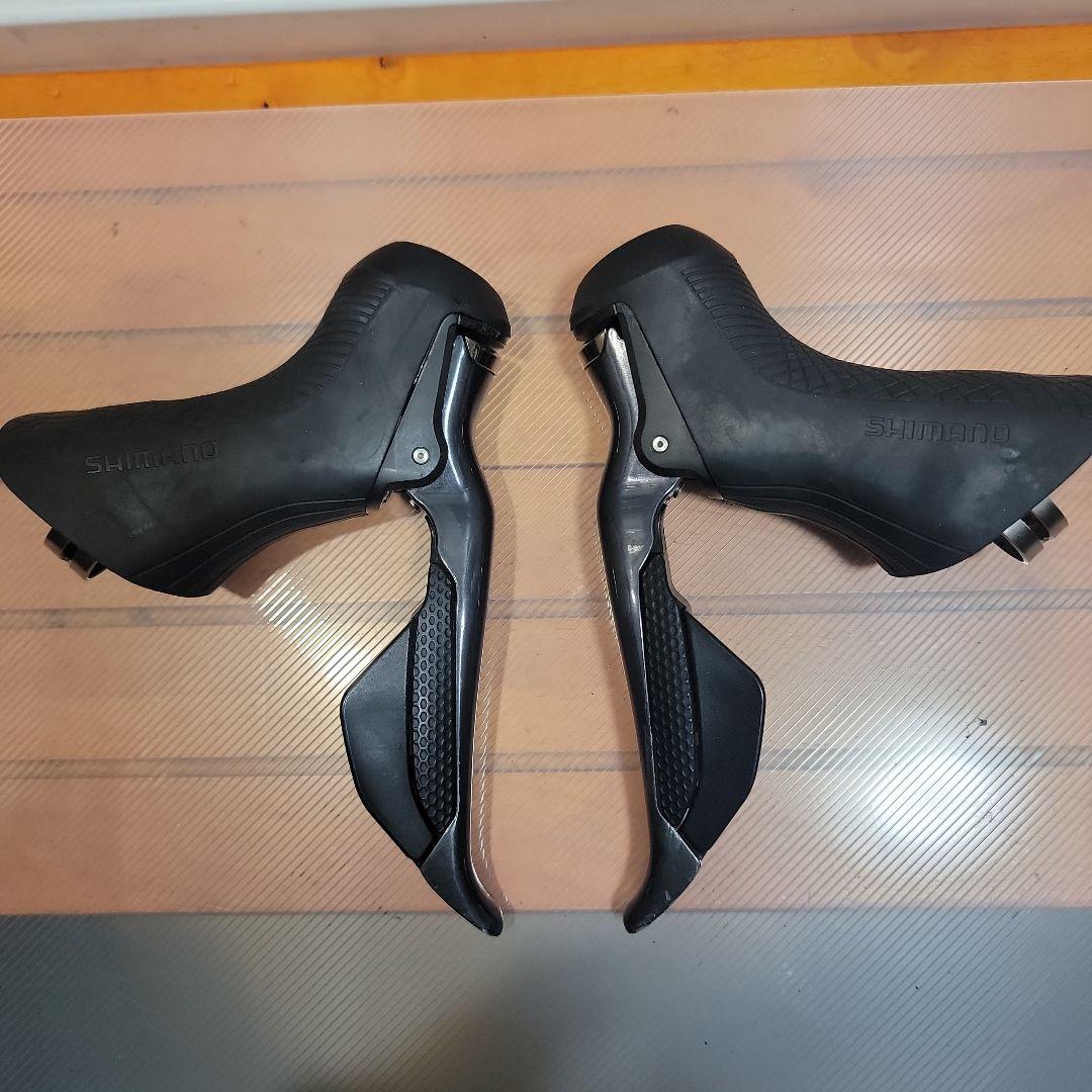 ULTEGRA R8000 DI2 11速セット RIDEAビツグプーリー付