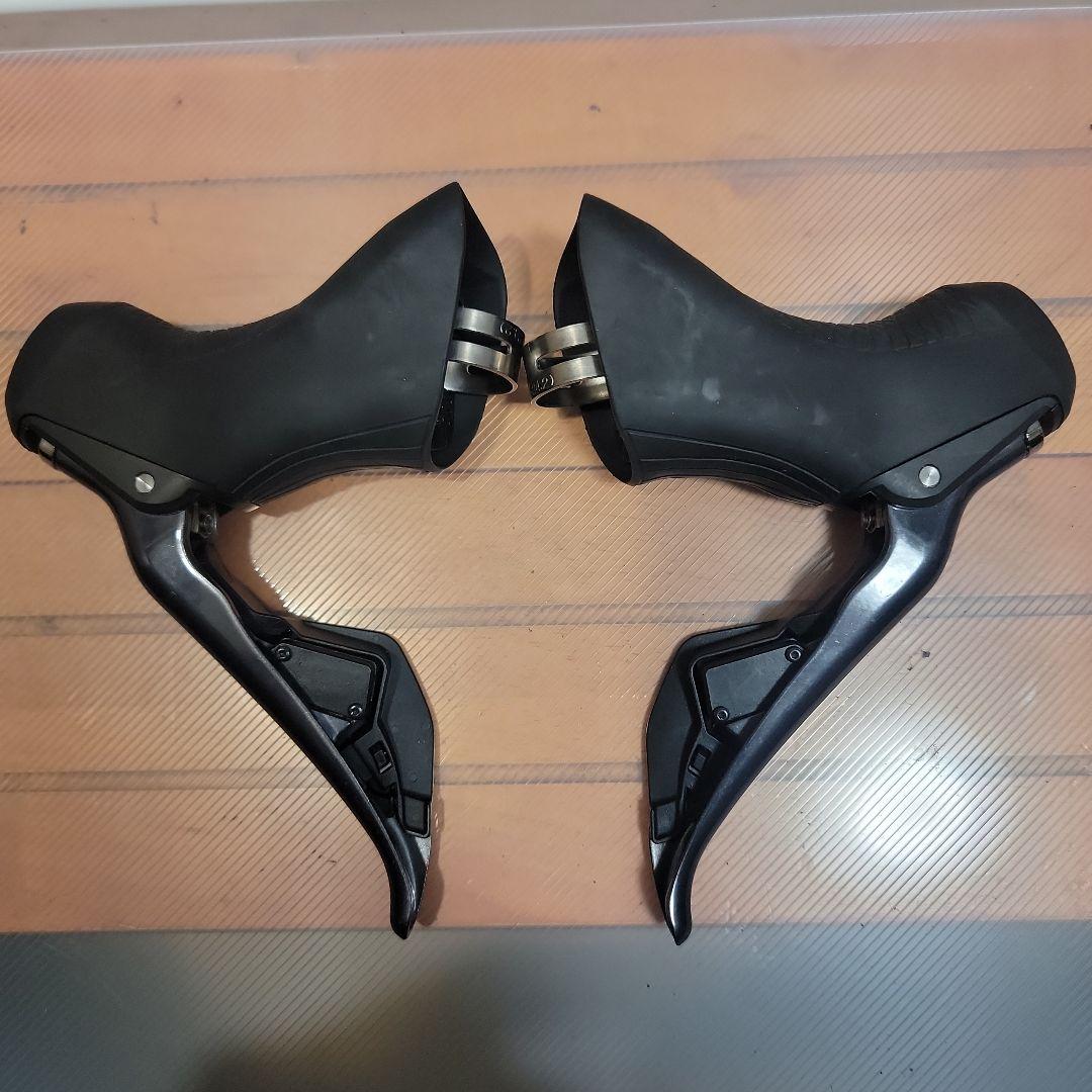 ULTEGRA R8000 DI2 11速セット RIDEAビツグプーリー付