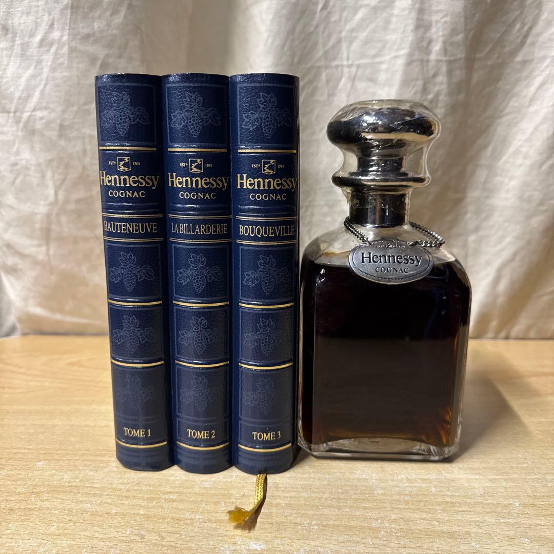 新品未開封　ヘネシーコニャック　Hennessy Cognac ブランデー