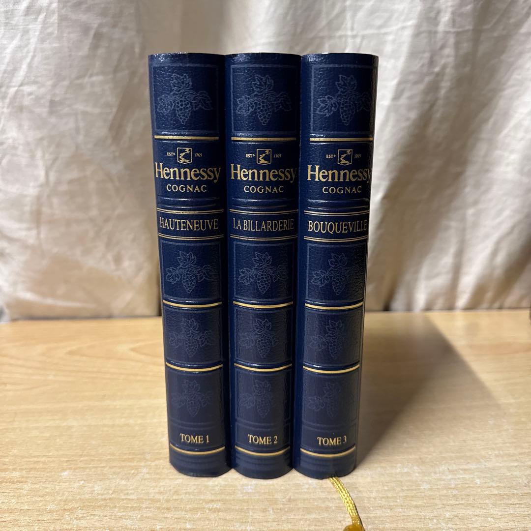 新品未開封　ヘネシーコニャック　Hennessy Cognac ブランデー