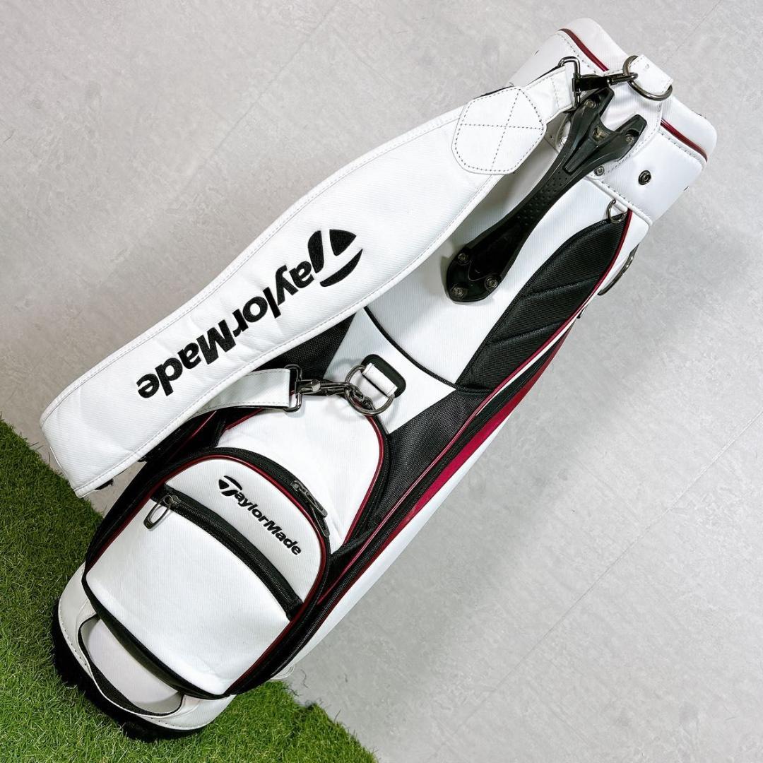 たま　訳あり　Taylormade テーラーメイド　キャディバッグ　ゴルフ