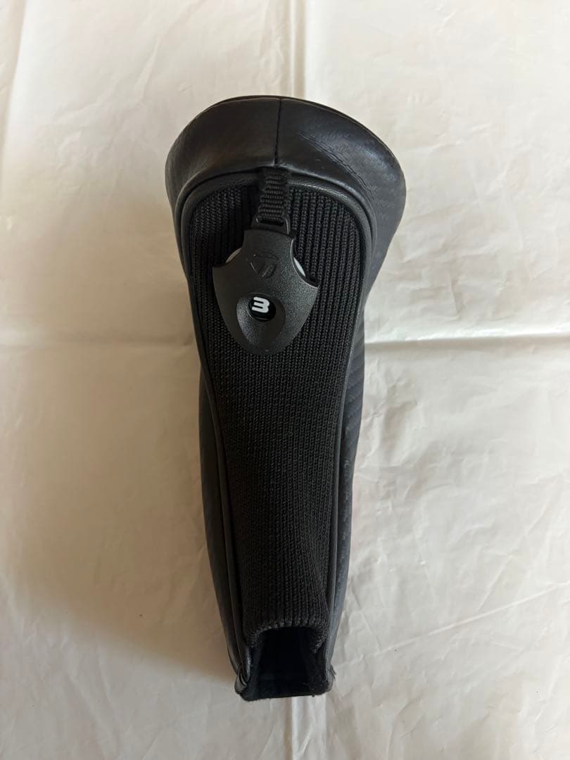 【美品】テーラーメイドM6 3U（19度）Rフレックス ヘッドカバー付き