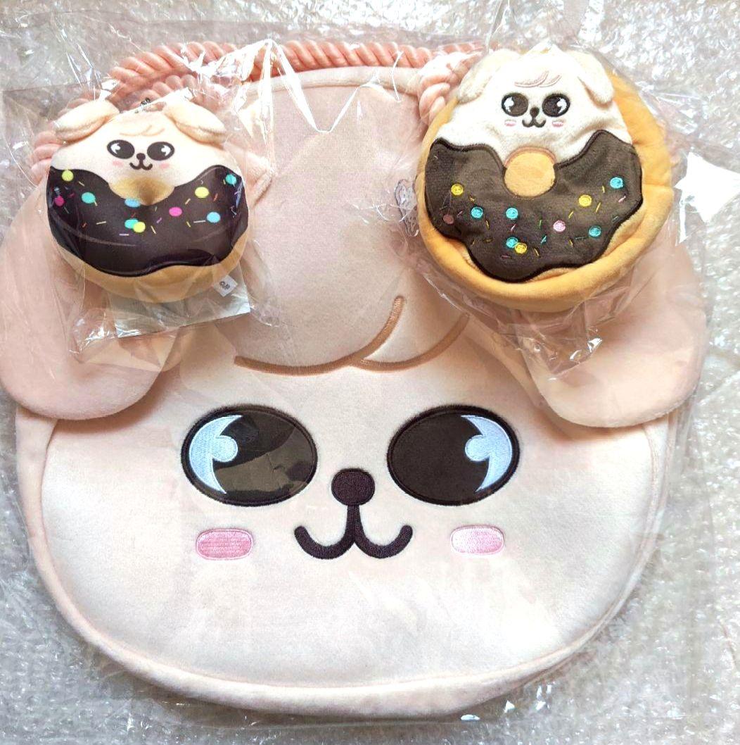 skzoo スキズ スタジアム★PuppyM★トートバッグ他