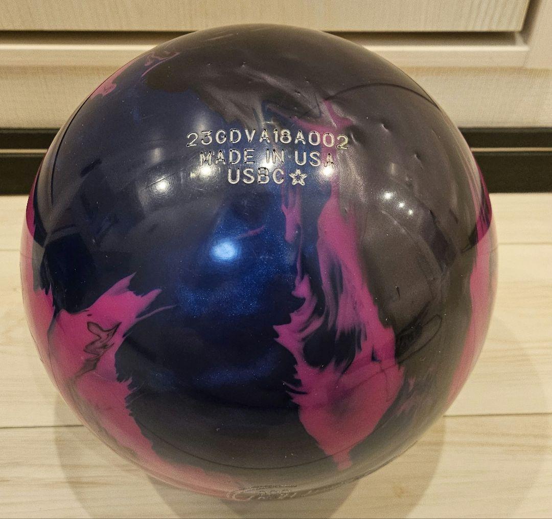 ボウリング ドリームシフト77 15p4oz