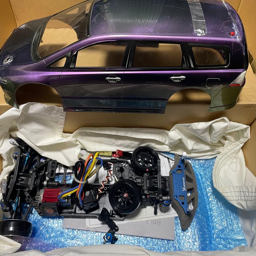 ヨコモ　ドリフト　ラジコン