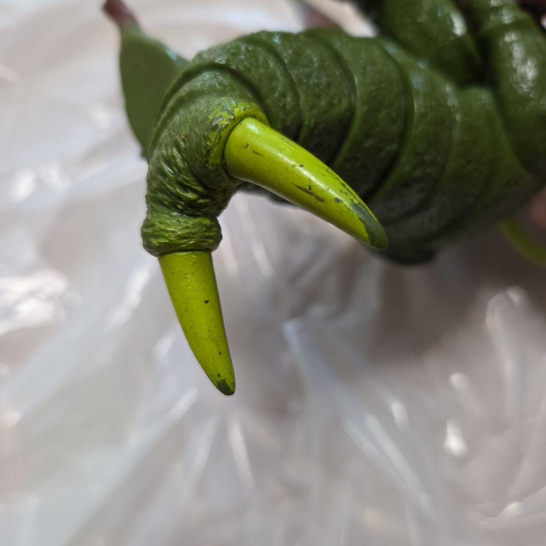 ウルトラマングレート　マジャバ　ソフビ　怪獣フィギュア